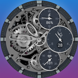 The Consul Wear OS Watch Face