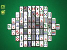 Card Mahjong Affiche