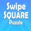 Swipe Square Puzzle Game