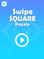 Swipe Square Puzzle syot layar 1