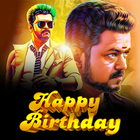 Tamil & Telugu Birthday Banner иконка