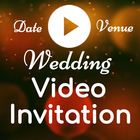 Wedding Invitation Video Maker आइकन