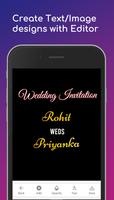 Wedding Invitation Video Maker スクリーンショット 2