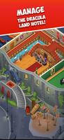 Dracula Land Tycoon постер