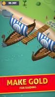 Idle Viking poster