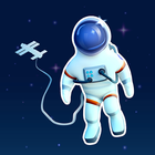Idle Space Station - Tycoon أيقونة