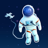 Idle Space Station - Tycoon आइकन