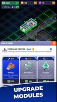 Idle Space Station - Tycoon ภาพหน้าจอ 1
