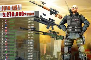 tiền tuyến sharpshooter fps nhiệm vụ nguy hiểm 2k9 ảnh chụp màn hình 3