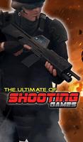US Secret Commando Strike: Free FPS Shooting Games پوسٹر