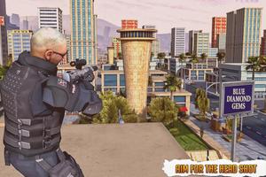 US Secret Commando Strike: Free FPS Shooting Games اسکرین شاٹ 1
