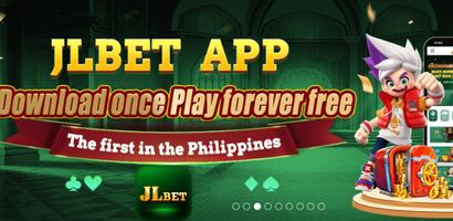 JLBet-Casino Online Game Plakat