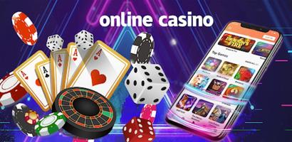 JLBet-Casino Online Game captura de pantalla 1