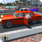Taxi Driving Career 3D - Taxi Living Simulator icône