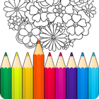 Becolor - Creative Coloring Book আইকন