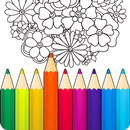 Becolor - 手绘塗色書秘密花園 APK