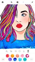 Becolor - Creative Coloring Book پوسٹر