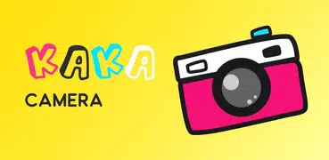 KaKa Kamera - Selfie Filter