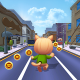 ikon Cat Run: Escape & Reward