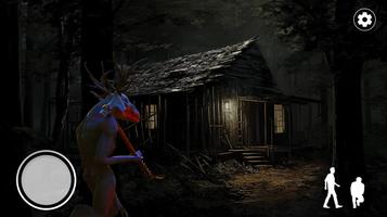 Rise of Wendigo: Horror Game capture d'écran 1