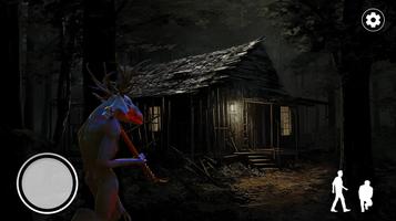 Rise of Wendigo: Horror Game screenshot 1