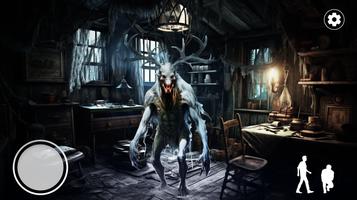 Rise of Wendigo: Horror Game capture d'écran 3