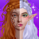 Makeover: Makeup & Nail Salon APK