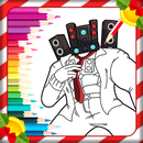 Monster Coloring: Draw Color APK