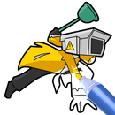 Monster Drawing: Color ASMR APK