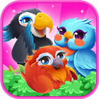 Bird Matching : Connect Puzzle 图标