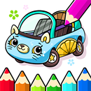 Draw & Color: Drawing Book APK