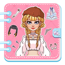 Makeover Dress Up: Paper Doll APK