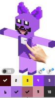 Pixel By Number 3D syot layar 2