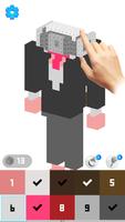 Pixel By Number 3D syot layar 3