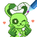 Pixel Painting: Color ASMR APK