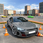 Real Car Driving: Open World icon