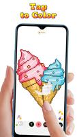 Pixel By Color: Art Puzzle تصوير الشاشة 1
