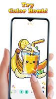 Pixel By Color: Art Puzzle تصوير الشاشة 2