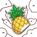 Sticker By Number: Puzzle Game APK