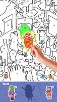 Sticker By Number: Puzzle Game الملصق