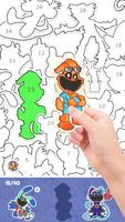 Sticker By Number: Puzzle Game скриншот 2