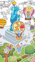 Sticker By Number: Puzzle Game تصوير الشاشة 2