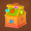 Wood Cube Out 3D APK