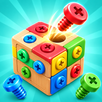 Wood Cube Out 3D APK