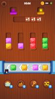 Wood Blocks: Color Sort screenshot 2