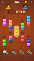 Wood Blocks: Color Sort screenshot 3