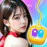 Wool Pull Girl 3D