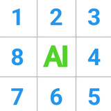 AI Sudoku creation biểu tượng