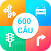 VNCar 600 Câu hỏi Ôn thi GPLX icon