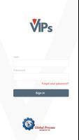 VIPS App syot layar 1